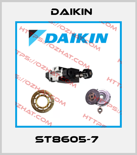 ST8605-7  Daikin