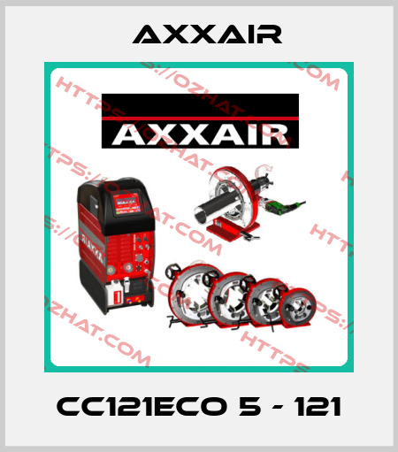 CC121ECO 5 - 121 Axxair