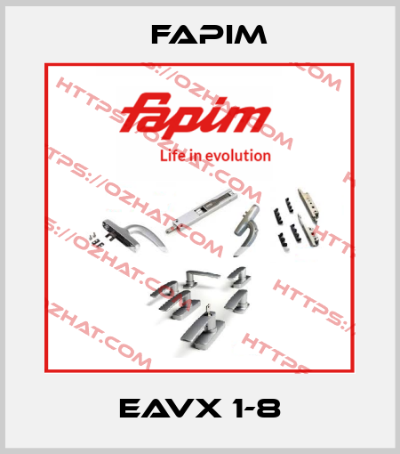 EAVX 1-8 Fapim