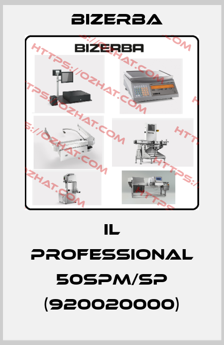 iL Professional 50SPM/SP (920020000) Bizerba