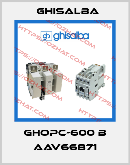 GHOPC-600 B AAV66871 Ghisalba