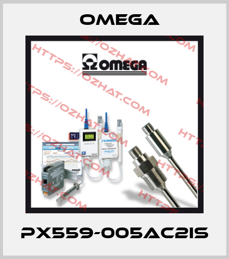 PX559-005AC2IS Omega