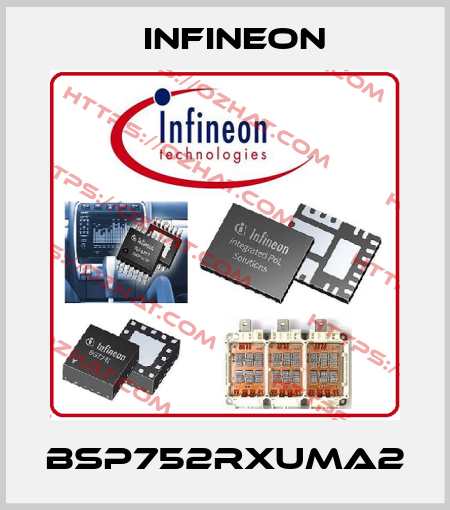BSP752RXUMA2 Infineon