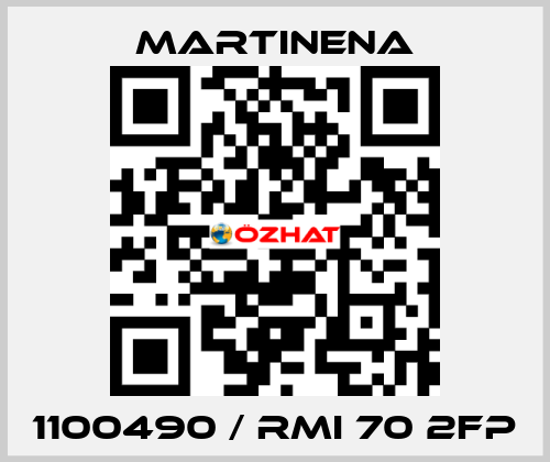 1100490 / RMI 70 2FP Martinena