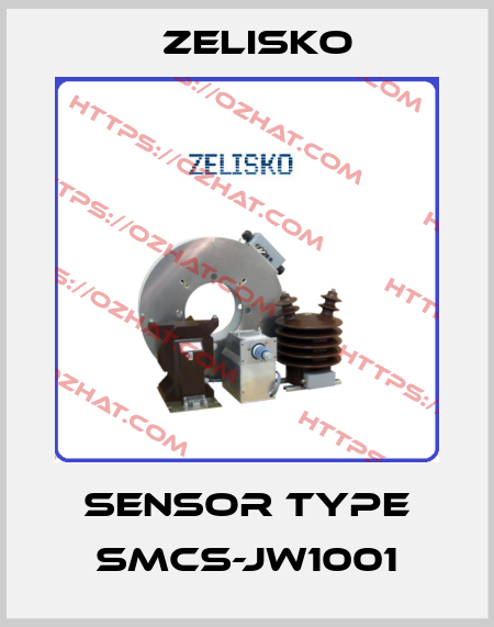 Sensor type SMCS-JW1001 Zelisko