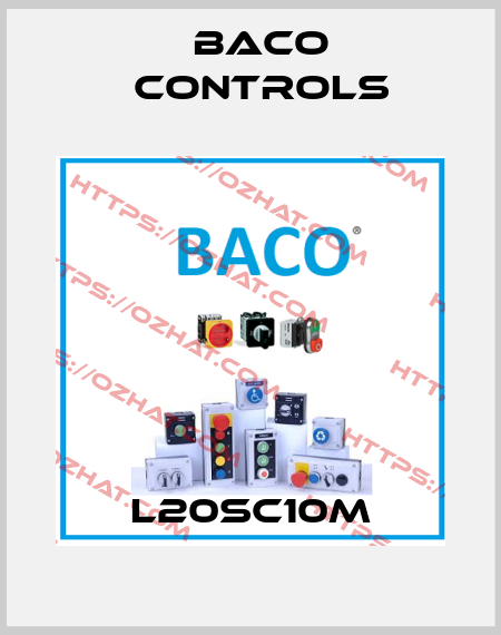 L20SC10M Baco Controls
