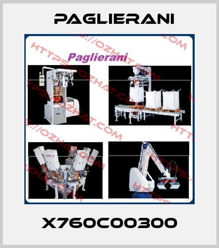 X760C00300 Paglierani
