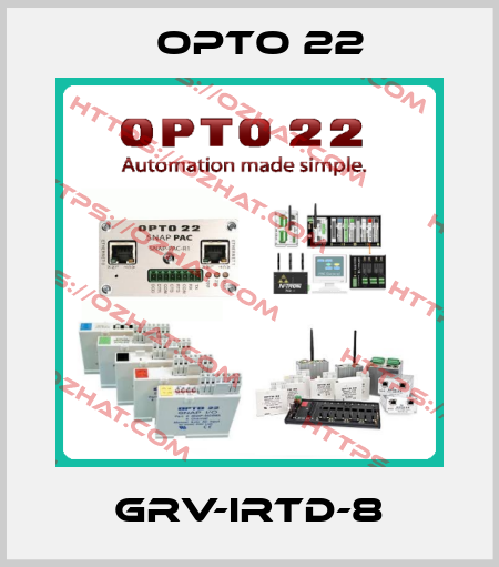GRV-IRTD-8 Opto 22