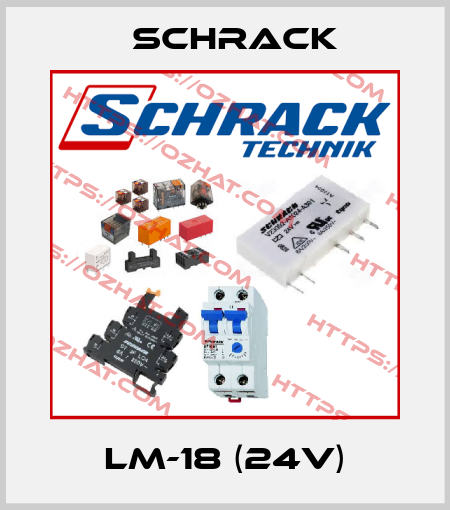  LM-18 (24V) Schrack