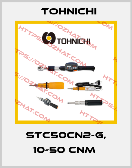 STC50CN2-G, 10-50 CNM  Tohnichi