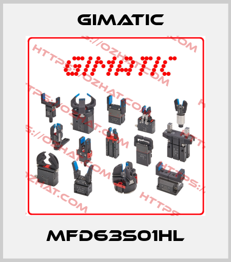 MFD63S01HL Gimatic