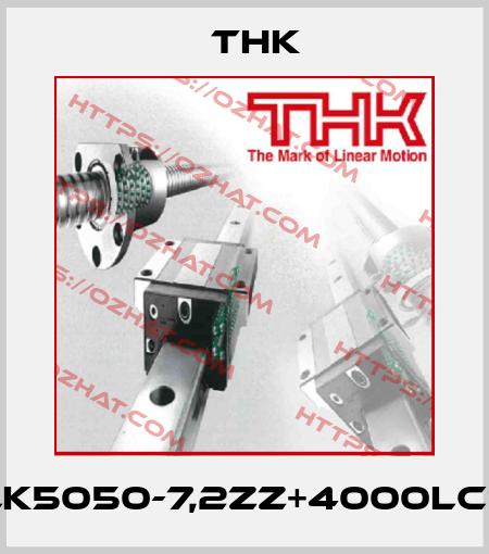 BLK5050-7,2ZZ+4000LC7T THK