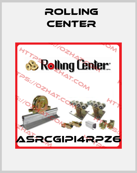ASRCGIPI4RPZ6 Rolling Center