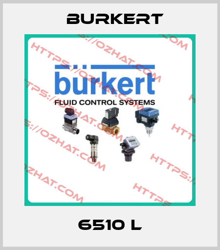 6510 L Burkert