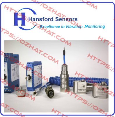 HS-535/HS-500/HS-535A1V8A3AB1 Hansford Sensors