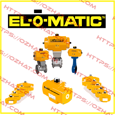 STELLUNGSRUCKMELDUNG 4-20MA TYP PTF20 FUR POSIFLEX -STELLUNGSREGLER F 20  Elomatic