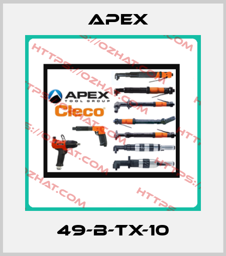 49-B-TX-10 Apex
