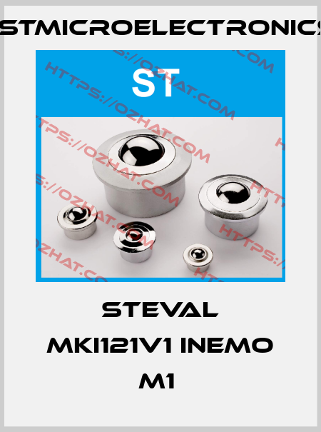 STEVAL MKI121V1 INEMO M1  STMicroelectronics