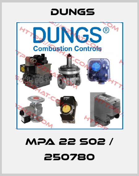 MPA 22 S02 / 250780 Dungs