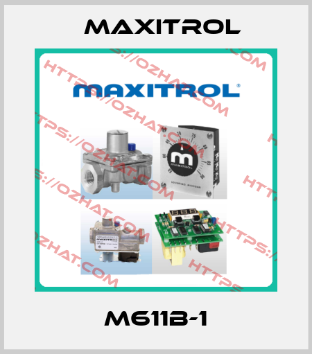 M611B-1 Maxitrol
