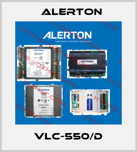 VLC-550/D Alerton