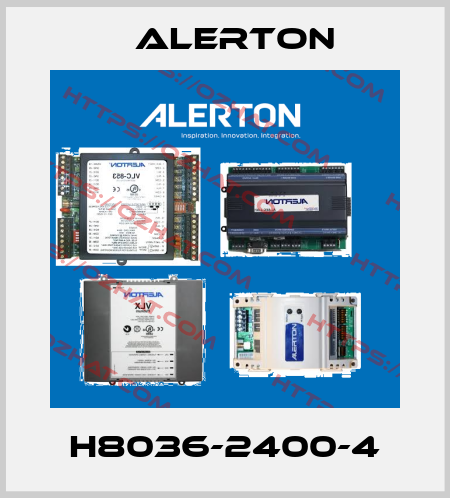 H8036-2400-4 Alerton