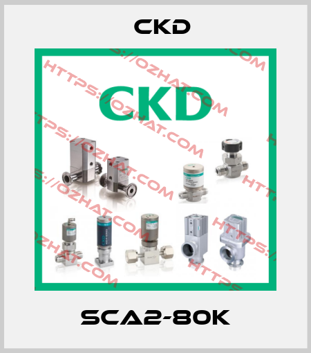 SCA2-80K Ckd