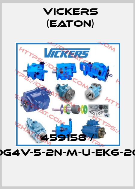 459158 / DG4V-5-2N-M-U-EK6-20 Vickers (Eaton)