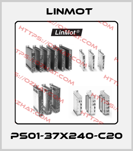 PS01-37x240-C20 Linmot
