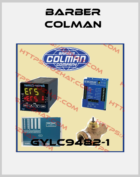 GYLC9482-1 Barber Colman