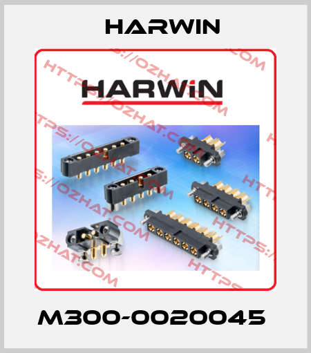 M300-0020045  Harwin