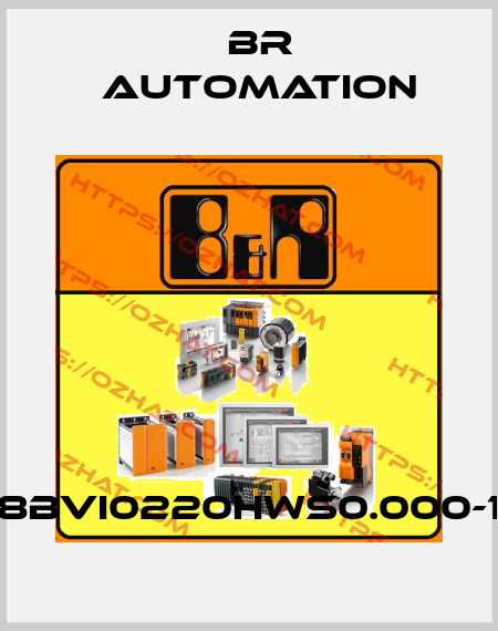 8BVI0220HWS0.000-1 Br Automation
