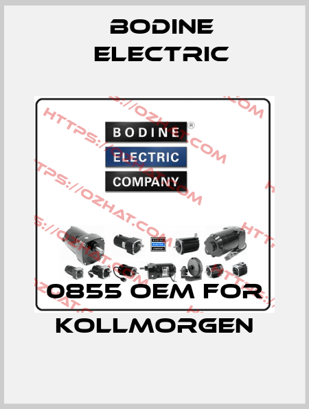 0855 OEM for Kollmorgen BODINE ELECTRIC