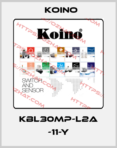 KBL30MP-L2A -11-Y Koino