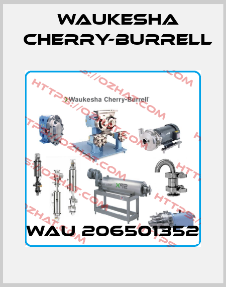 wau 206501352 Waukesha Cherry-Burrell