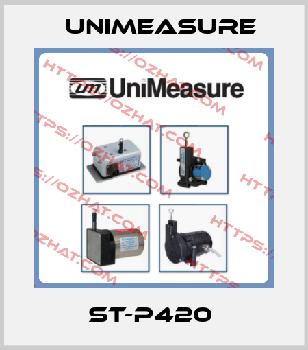 ST-P420  Unimeasure