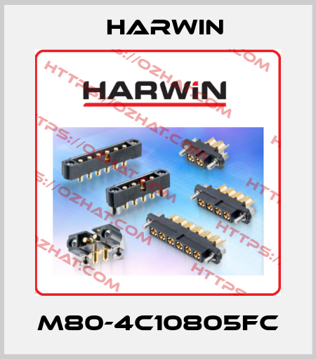 M80-4C10805FC Harwin
