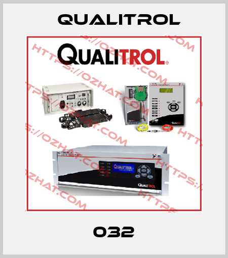 032 Qualitrol