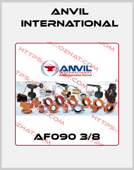 AF090 3/8 Anvil International