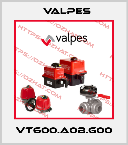 VT600.A0B.G00 Valpes