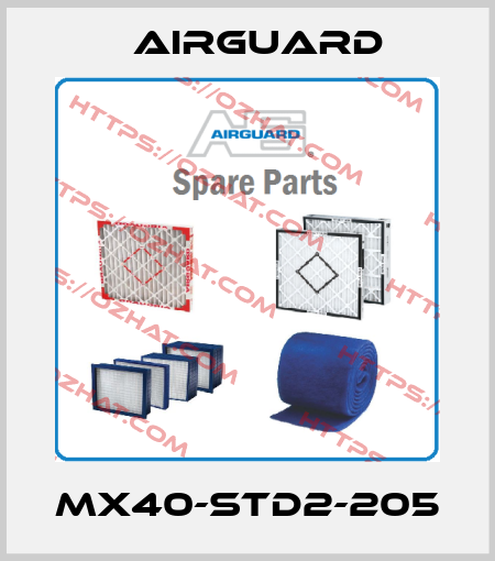 MX40-STD2-205 Airguard