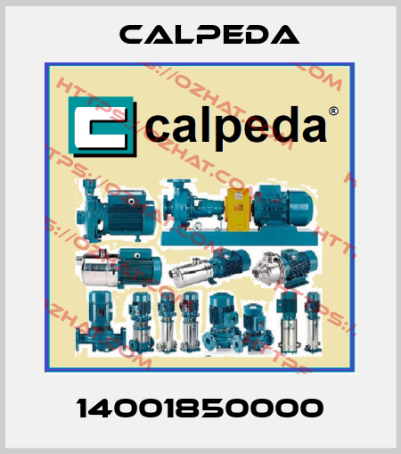 14001850000 Calpeda