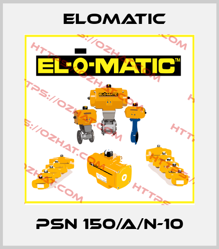 PSN 150/A/N-10 Elomatic