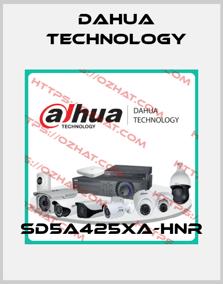 SD5A425XA-HNR Dahua Technology