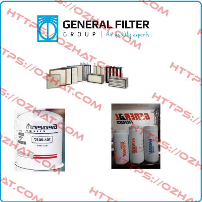 LM1212 General Filter