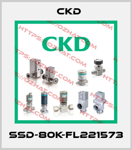 SSD-80K-FL221573 Ckd