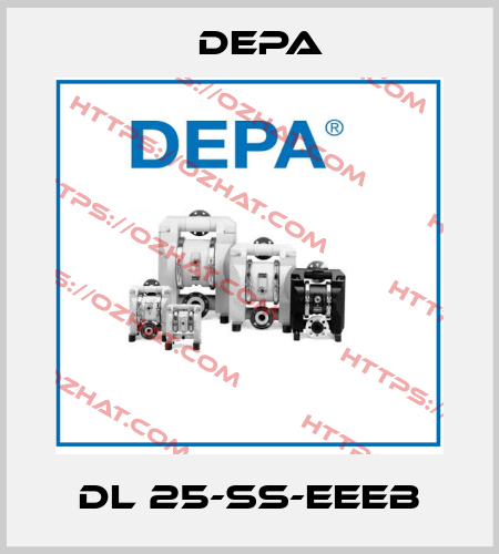 DL 25-SS-EEEB Depa