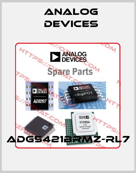 ADG5421BRMZ-RL7 Analog Devices