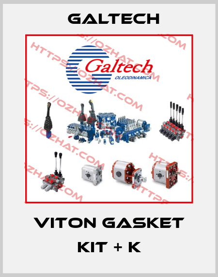 VITON GASKET KIT + K Galtech