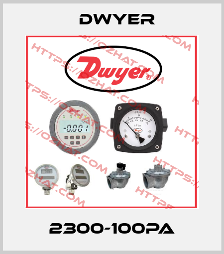 2300-100PA Dwyer